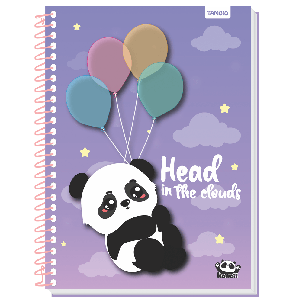 Caderno Universitario 10x1 160 Fls C.D. Tamoio - Kawaii 6.png